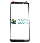 Samsung Galaxy A7 2018 A750 Lens Ocalı Siyah