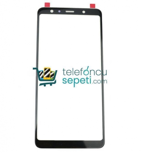 Samsung Galaxy A7 2018 A750 Lens Ocalı Siyah