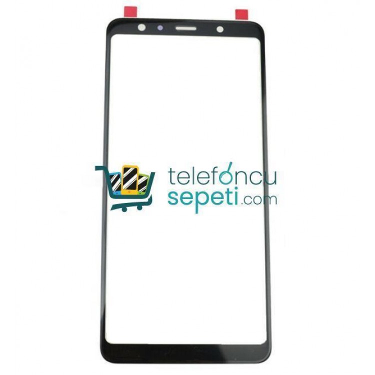 Samsung Galaxy A7 2018 A750 Lens Ocalı Siyah