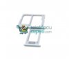 Samsung Galaxy J5 Pro 2017 J530 Sim Kart Tepsisi Silver Çift Samsung Galaxy J5 Pro 2017 J530 Sim Kart Tepsisi Silver Çift