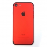 iPhone 7 Kasa Kırmızı Dolu iPhone 7 Kasa Kırmızı Dolu