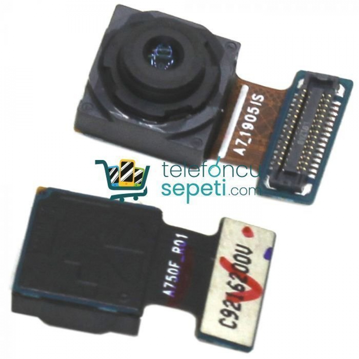 Samsung Galaxy A7 2018 A750 Ön Kamera Orjinal