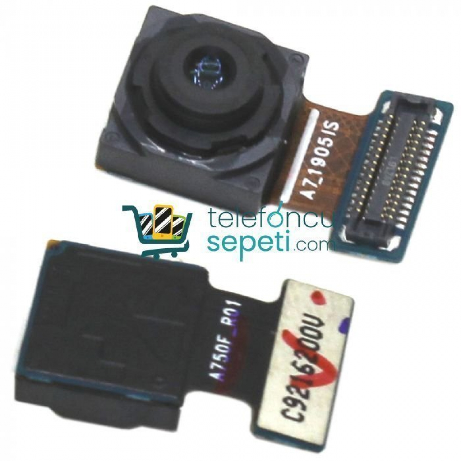 Samsung Galaxy A7 2018 A750 Ön Kamera Orjinal