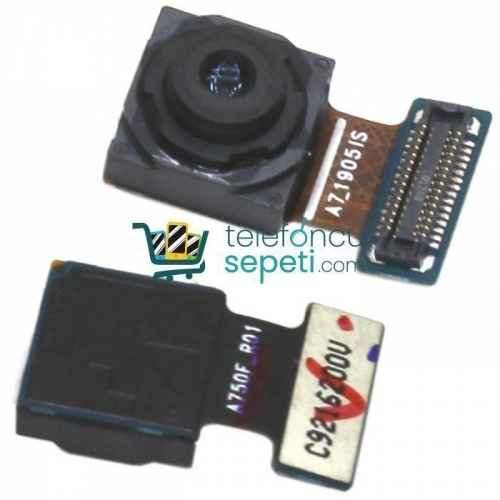 Samsung Galaxy A7 2018 A750 Ön Kamera Orjinal