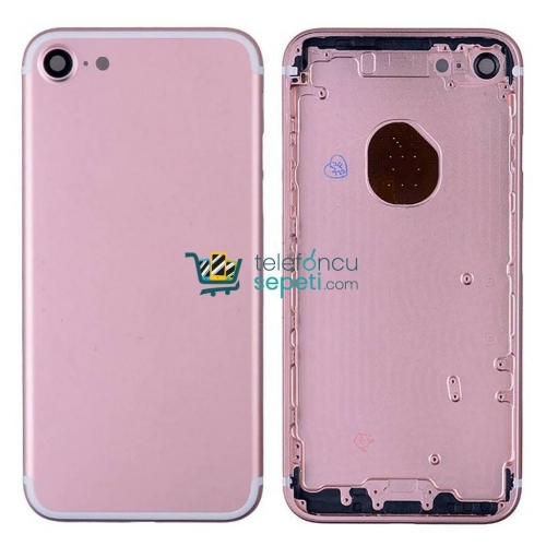 iPhone 7 Kasa Rose Boş