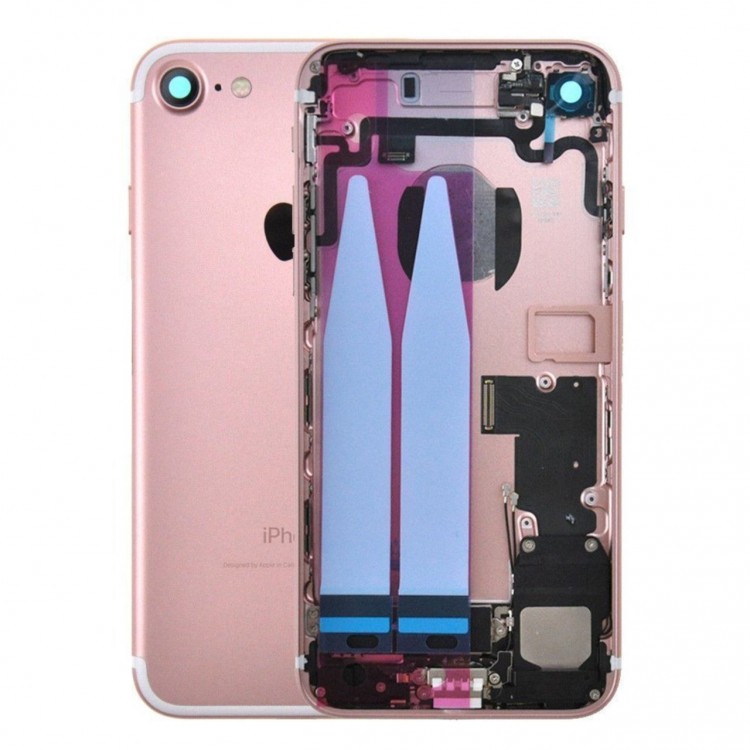 iPhone 7 Kasa Rose Dolu