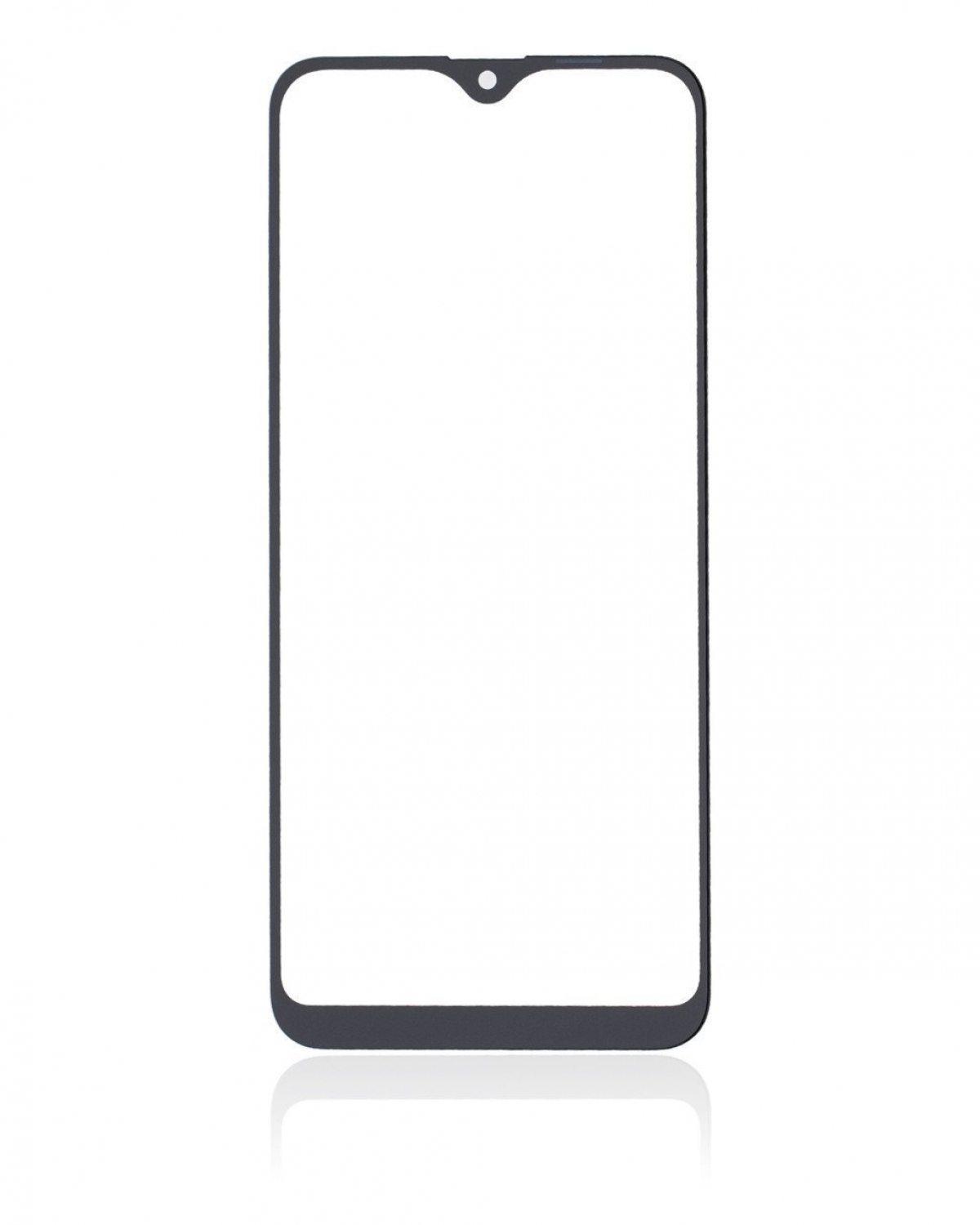 Samsung Galaxy A10E A102 Lens Ocalı Siyah