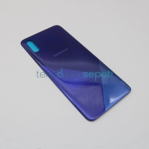 Samsung Galaxy A30s A307 Arka Kapak Mavi