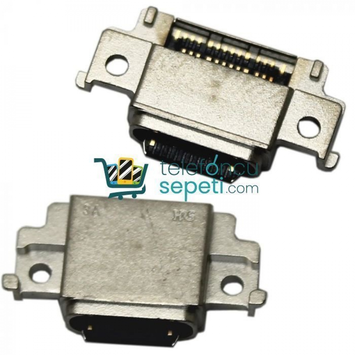 Samsung Galaxy A7 2018 A750 Şarj Soketi