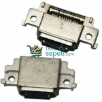 Samsung Galaxy A7 2018 A750 Şarj Soketi