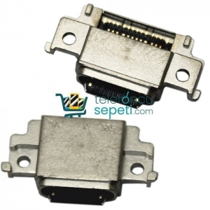 Samsung Galaxy A7 2018 A750 Şarj Soketi