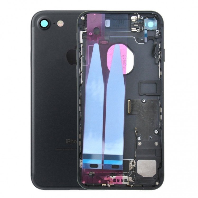 iPhone 7 Kasa Siyah Dolu