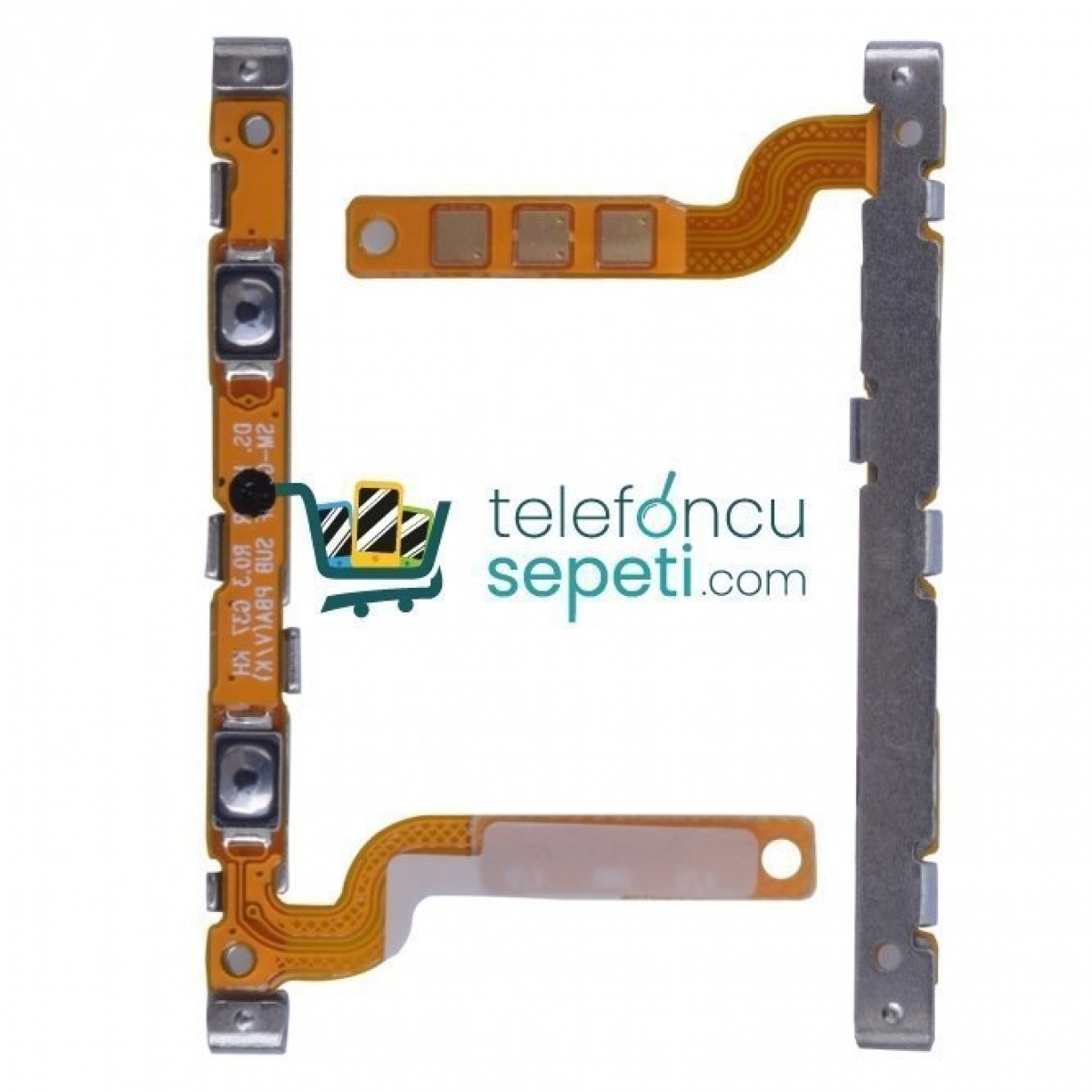 Samsung Galaxy J5 Pro 2017 J530 Yan Ses Filmi