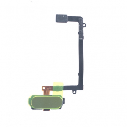 Samsung Galaxy S6 G920 Home Tuş Bordu Filmi Gri