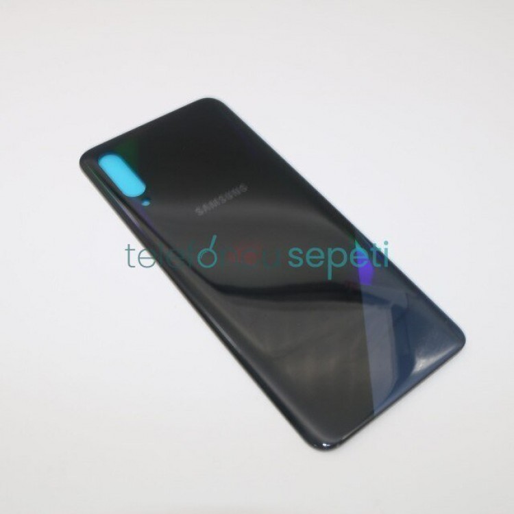 Samsung Galaxy A30s A307 Arka Kapak Siyah