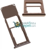 Samsung Galaxy A7 2018 A750 Sim Kart Tepsisi Gold