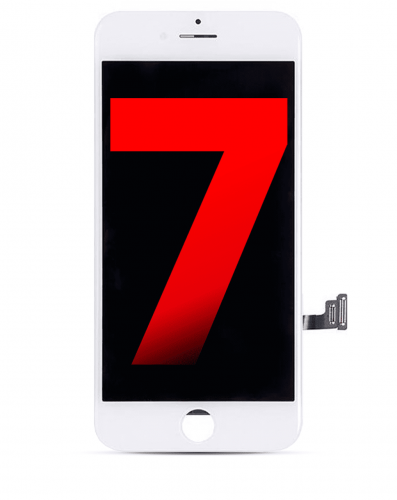 iPhone 7 Ekran Dokunmatik Beyaz A Plus Kalite