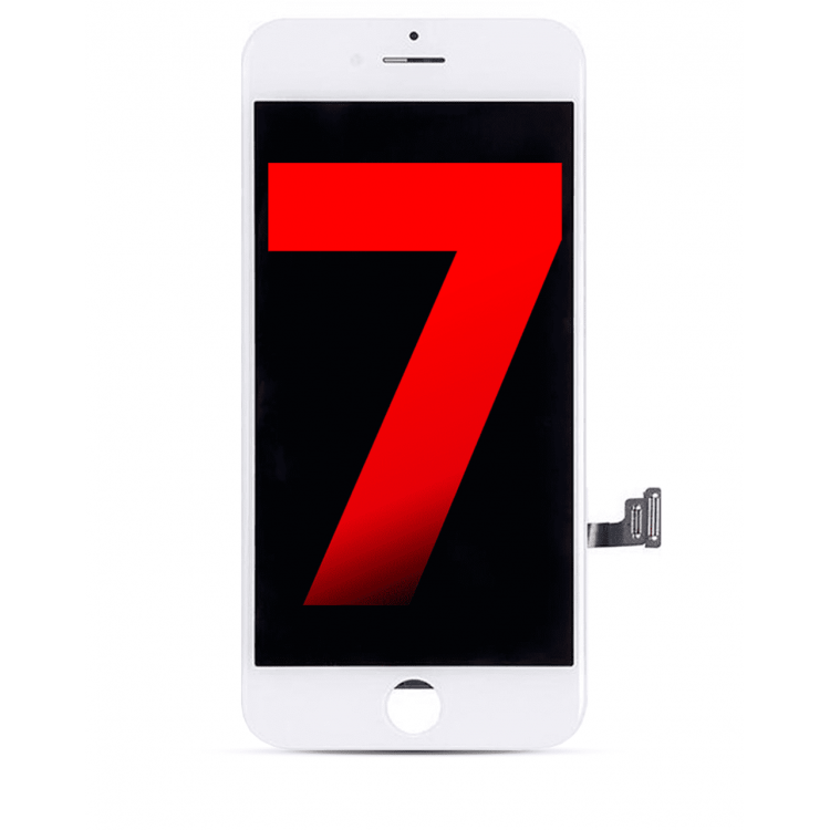 iPhone 7 Ekran Dokunmatik Beyaz A Plus Kalite