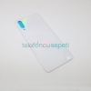 Samsung Galaxy A30s A307 Arka Kapak Beyaz