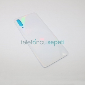 Samsung Galaxy A30s A307 Arka Kapak Beyaz