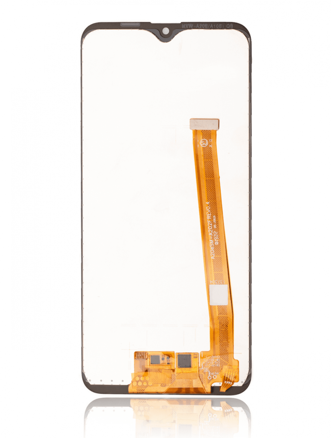 Samsung Galaxy A10E A102 Ekran Dokunmatik Siyah Çıtasız A Plus Kalite