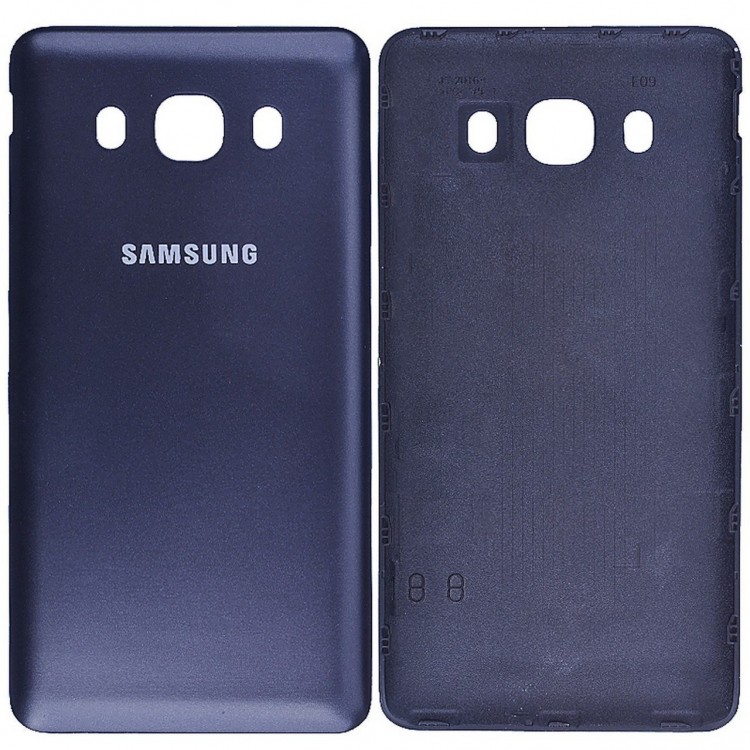 Samsung Galaxy J510 Arka Kapak Siyah