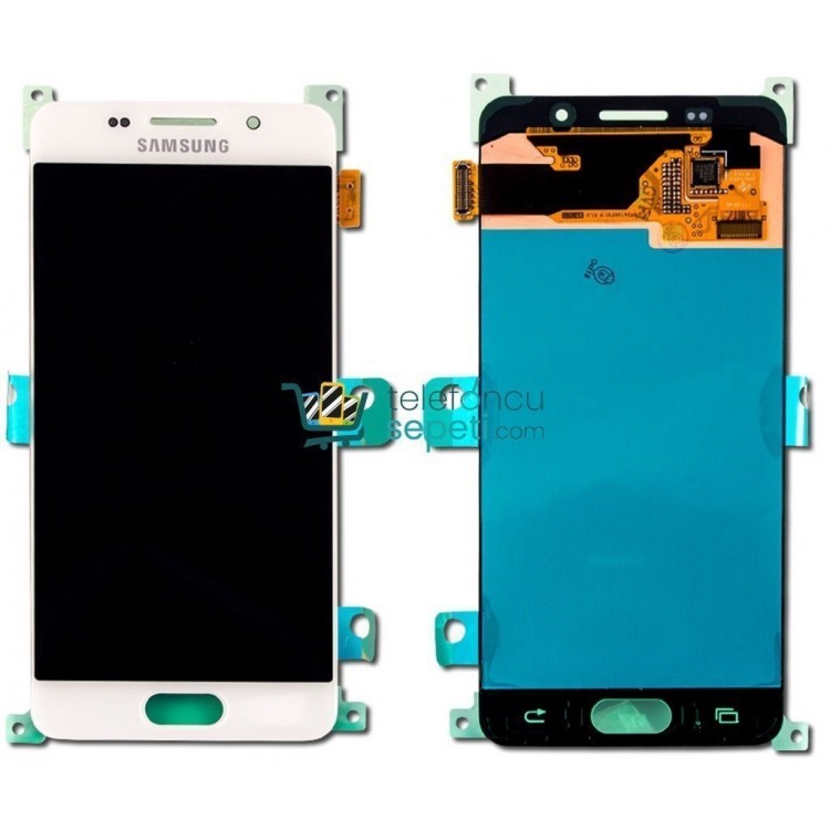 Samsung Galaxy A310 Ekran Dokunmatik Beyaz %100 Oled