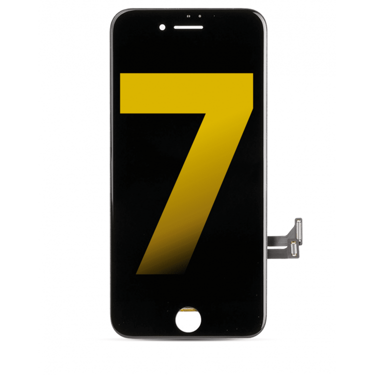 iPhone 7 Ekran Dokunmatik Siyah Orjinal
