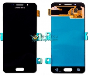 Samsung Galaxy A310 Ekran Dokunmatik Siyah Oled Üstün Kalite