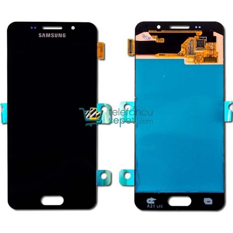Samsung Galaxy A310 Ekran Dokunmatik Siyah %100 Oled