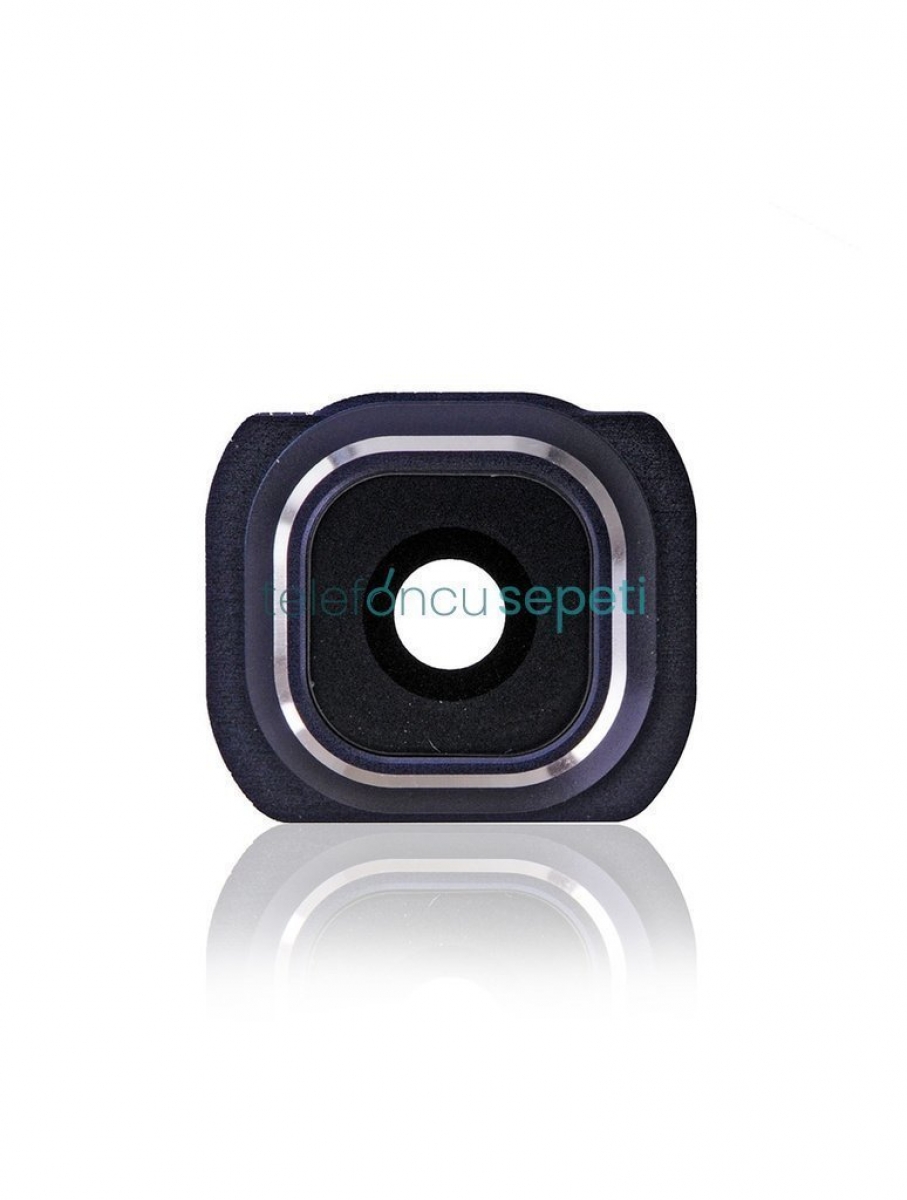 Samsung Galaxy S6 G920 Kamera Lensi Mavi