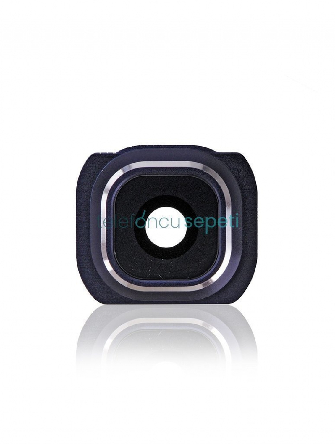 Samsung Galaxy S6 G920 Kamera Lensi Mavi