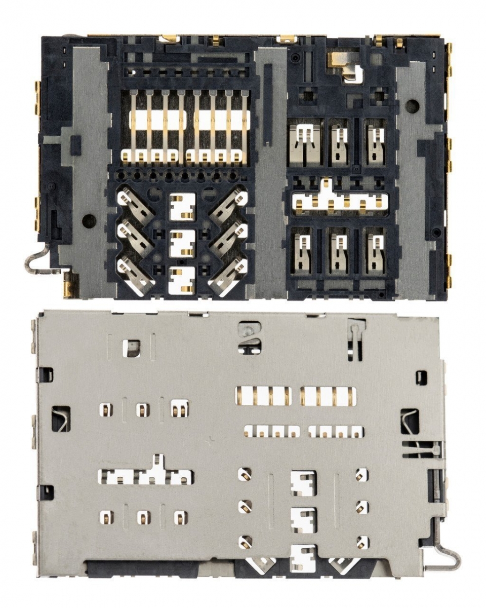 Samsung Galaxy A20E A202 Sim Kart Okuyucu