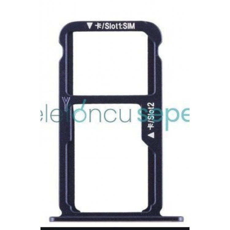 Huawei Honor 7a Sim Kart Tepsisi Mavi