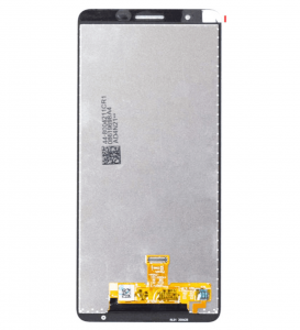 Samsung Galaxy A01 Core A013 Ekran Dokunmatik Siyah Çıtasız Orijinal