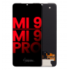 Xiaomi Mi 9 Ekran Dokunmatik Siyah Çıtasız Orjinal