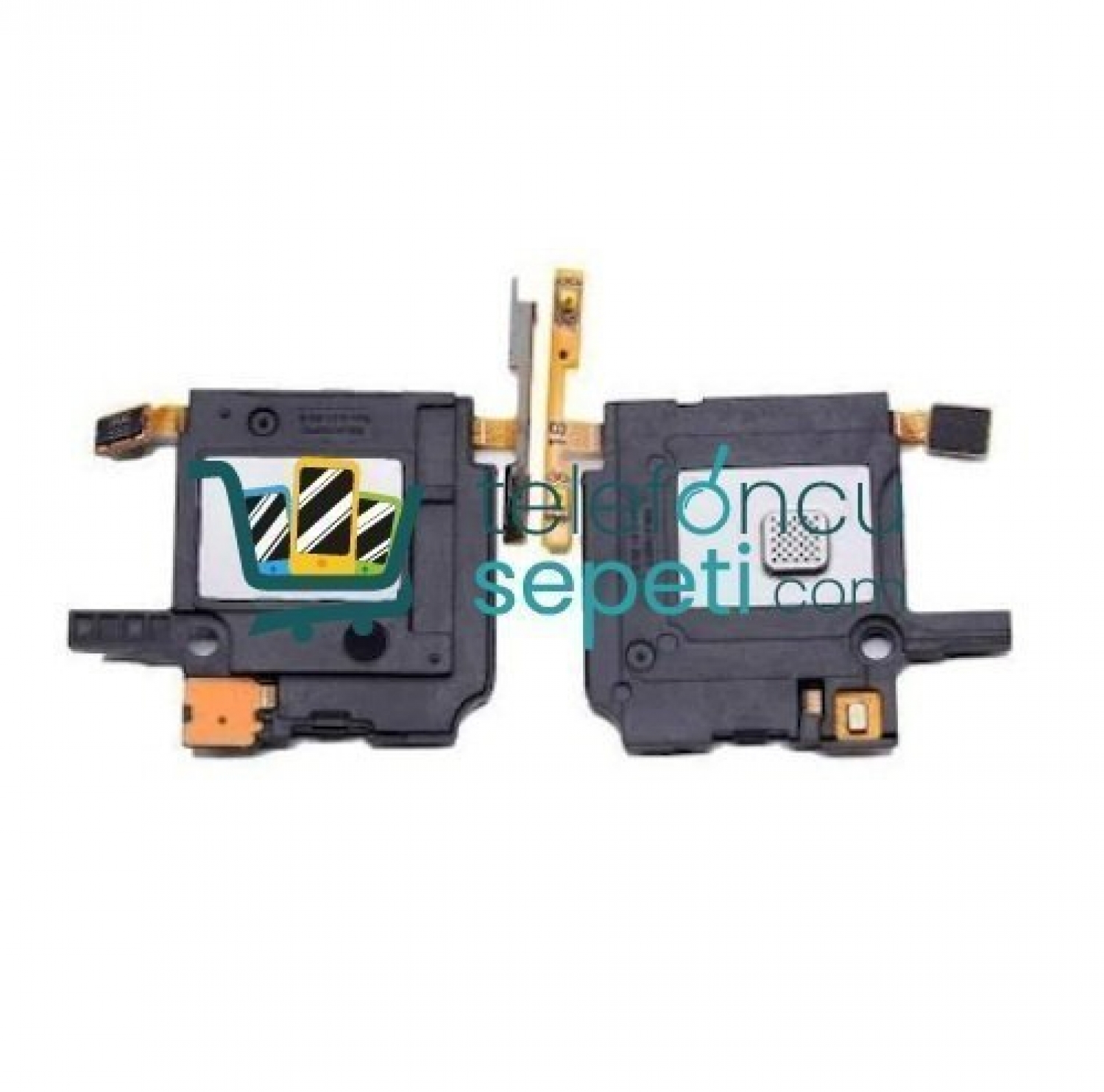 Samsung Galaxy A7 A700 Buzzer Hoparlör Yan Ses Filmi