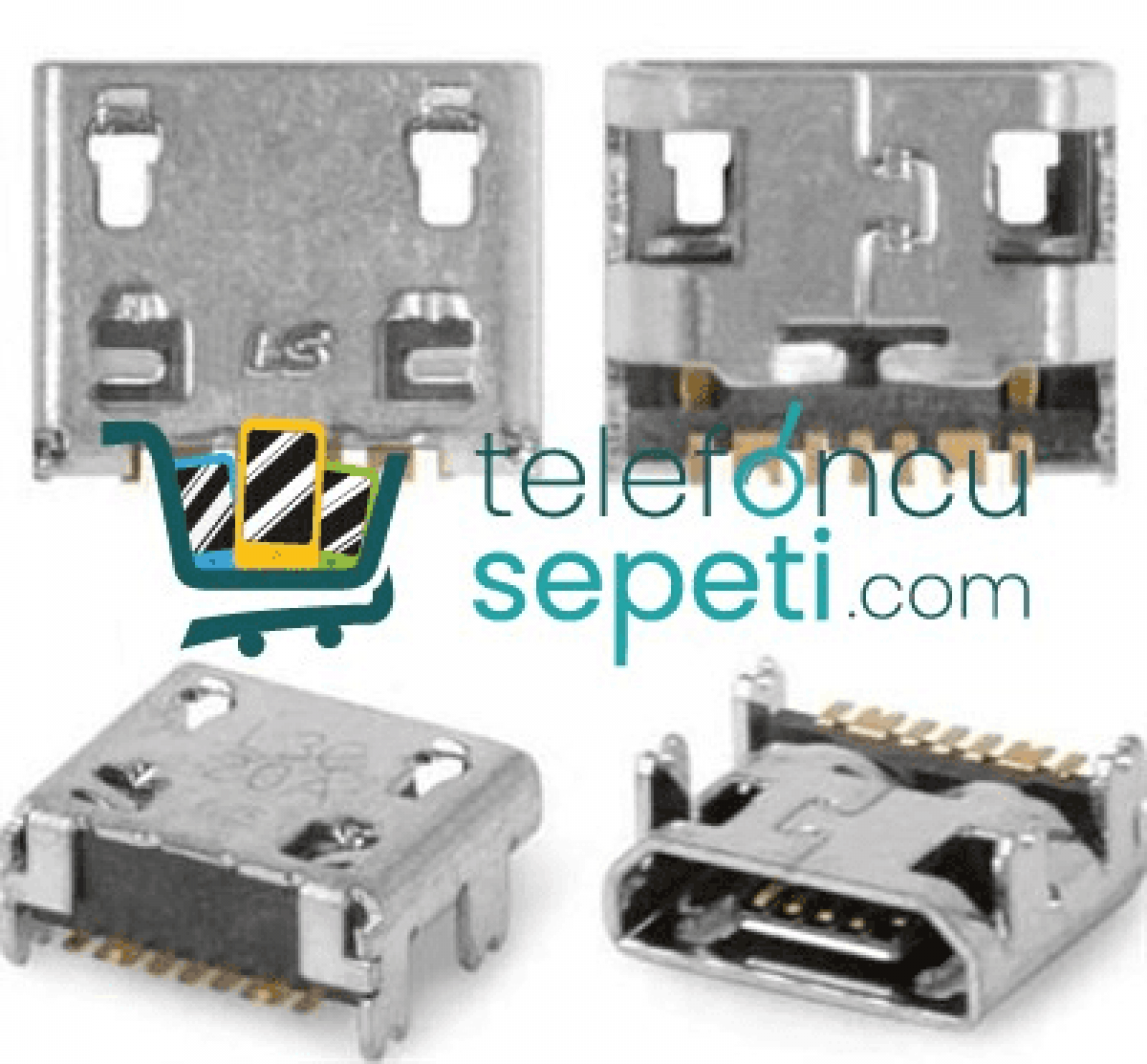 Samsung Galaxy J510 J710 Şarj Soketi