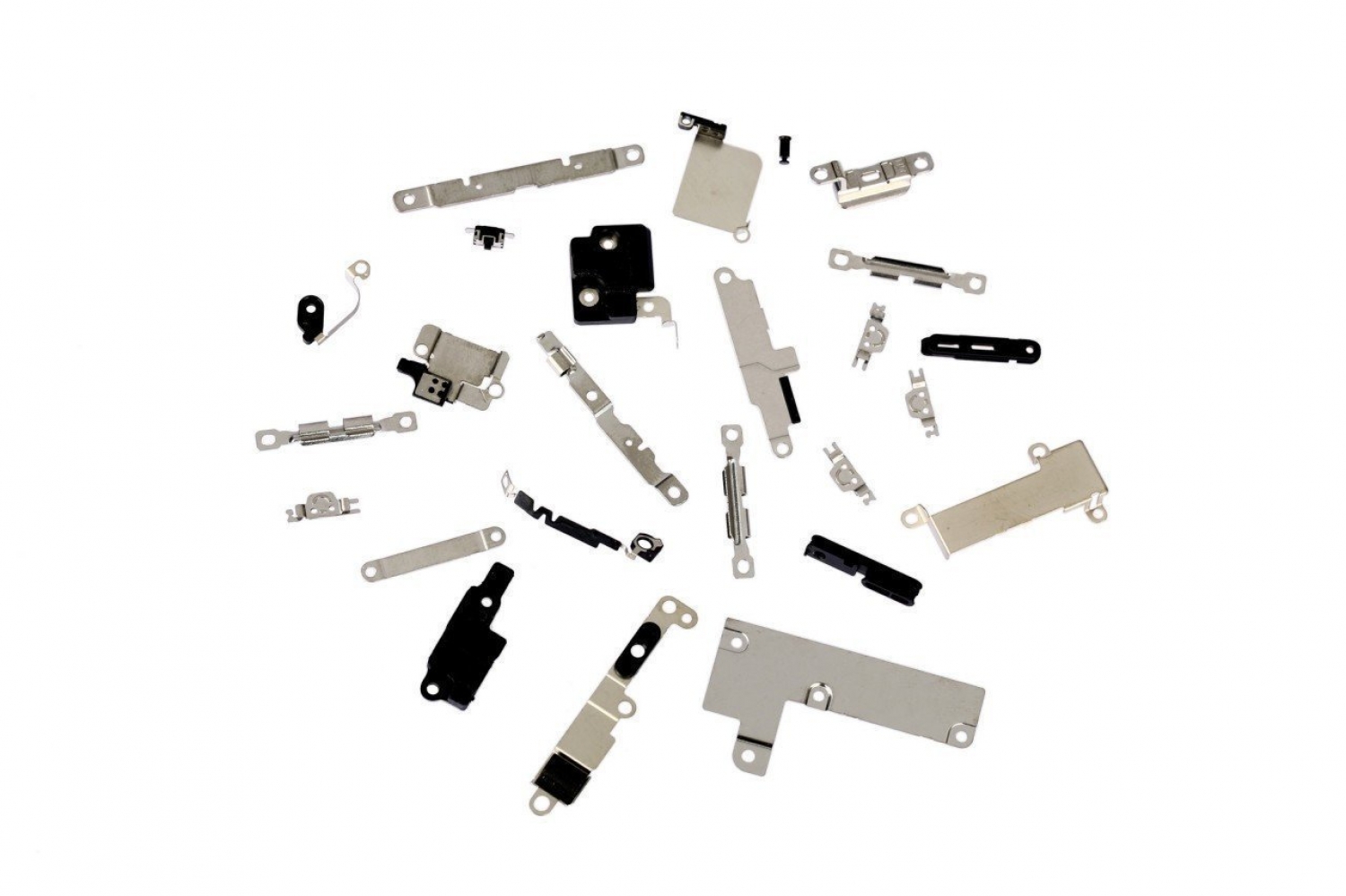 iPhone 7 Metal Vida Kalıpları iPhone 7 Metal Vida Kalıpları