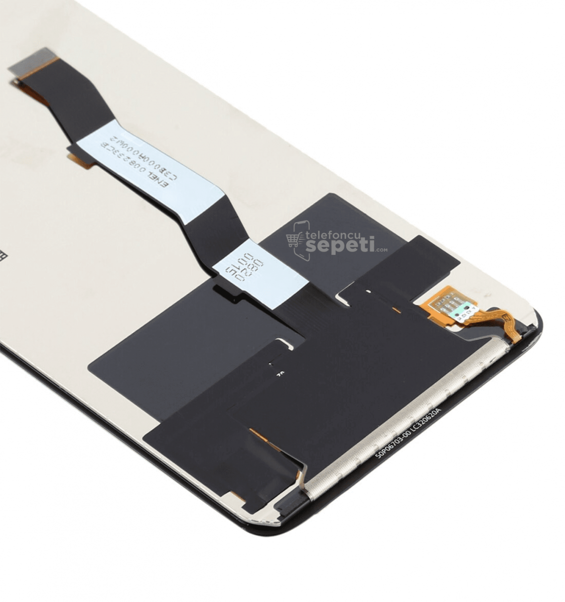 Xiaomi Mi 10t Pro Ekran Dokunmatik Siyah Çıtasız A Plus Kalite