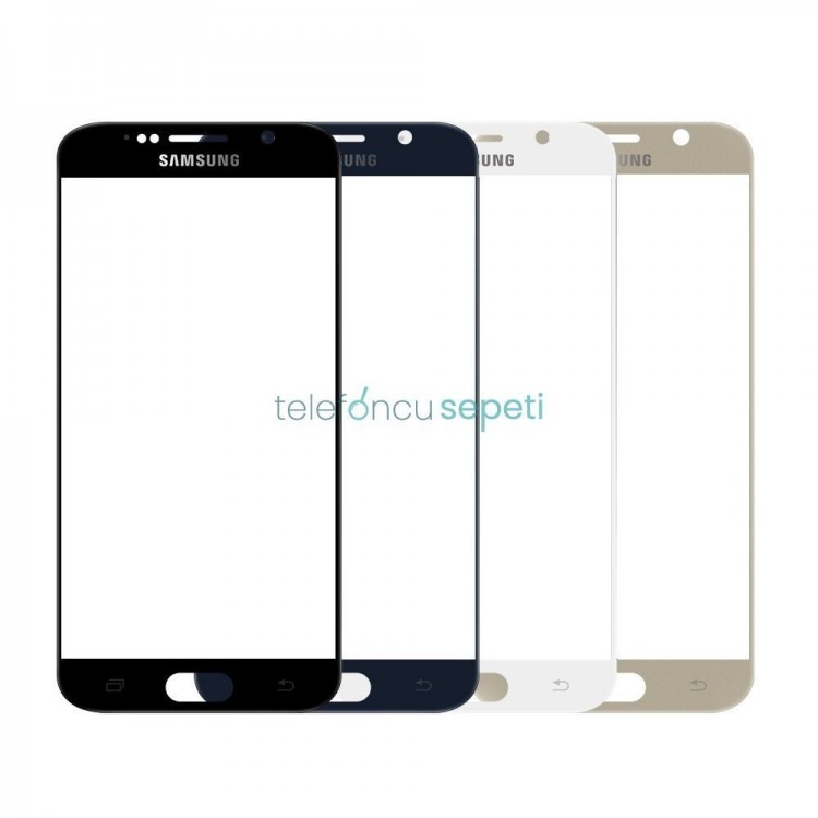 Samsung Galaxy S6 G920 Lens Ocalı Mavi Orjinal