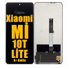 Xiaomi Mi 10t Lite Ekran Dokunmatik Siyah Çıtasız A Plus Kalite