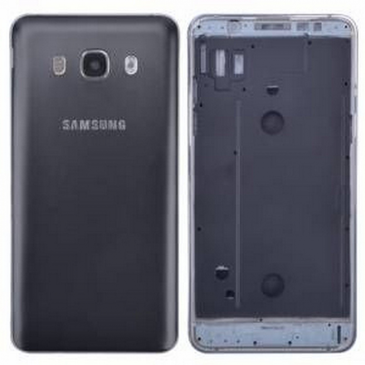 Samsung Galaxy J510 Kasa Kapak Siyah