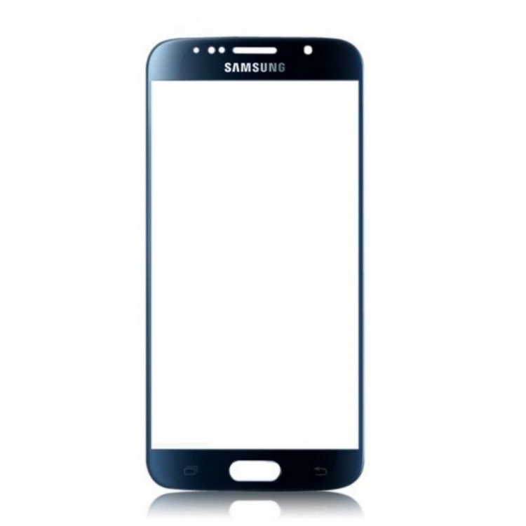 Samsung Galaxy S6 G920 Lens Mavi A Plus Kalite