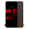 Xiaomi Mi 10 Lite Ekran Dokunmatik Siyah Çıtasız %100 Orijinal