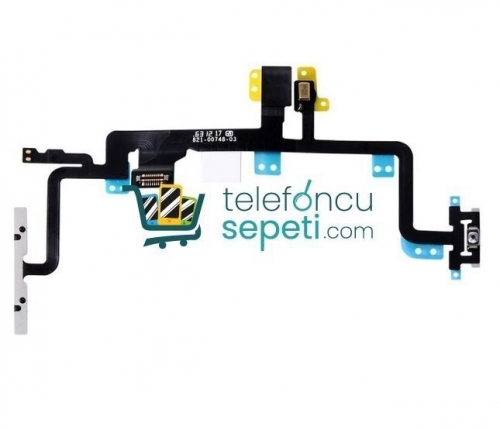 iPhone 7 On Off Power Yan Ses Filmi