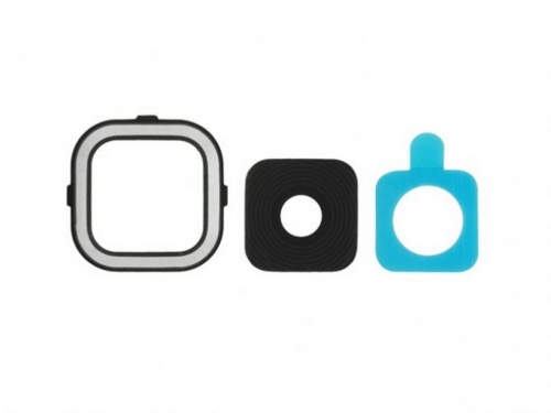 Samsung Galaxy A7 A700 Kamera Lensi Siyah