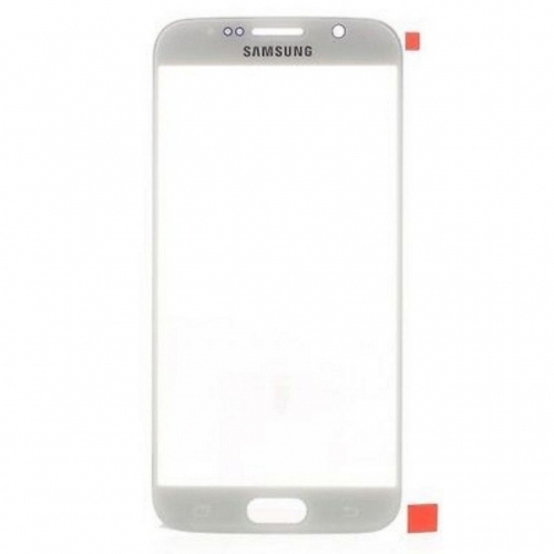 Samsung Galaxy S6 G920 Lens Ocalı Beyaz A Plus Kalite