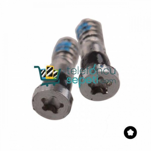 iPhone 7 Plus Alt Vida 10'lu Beyaz