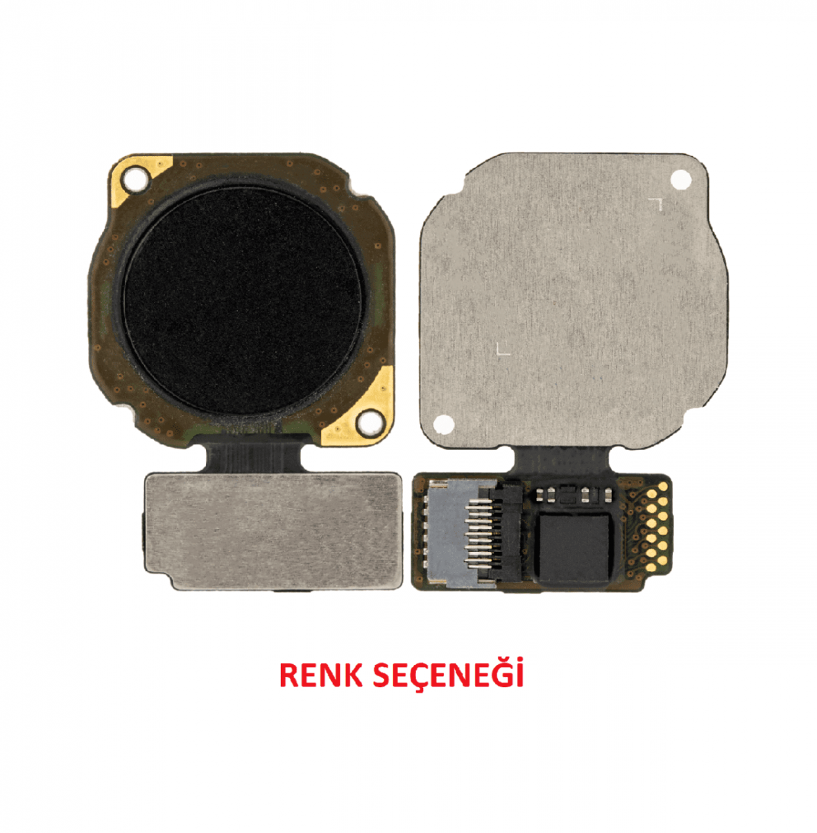 Huawei Mate 20 Lite Parmak İzi Okuyucu Filmi Tüm Renkler